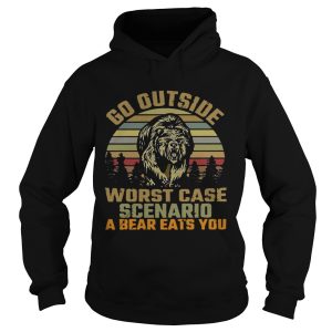 Go Outside Unisex shirt 1 Go Outside Unisex shirt 2