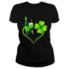 Goblet four leaf clover shirt