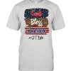 God Bless America Occupational Therapist Life shirt