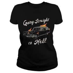Going Straight to Hell shirt 1