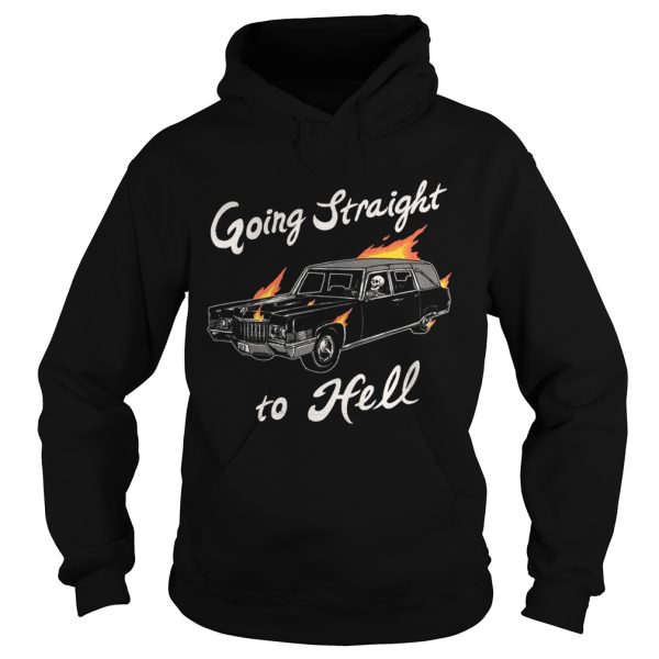 Going Straight to Hell shirt