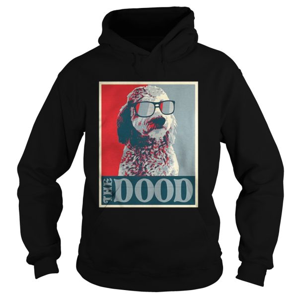 Goldendoodle The Dood shirt