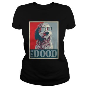 Goldendoodle The Dood shirt 2