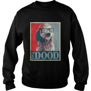 Goldendoodle The Dood shirt 3