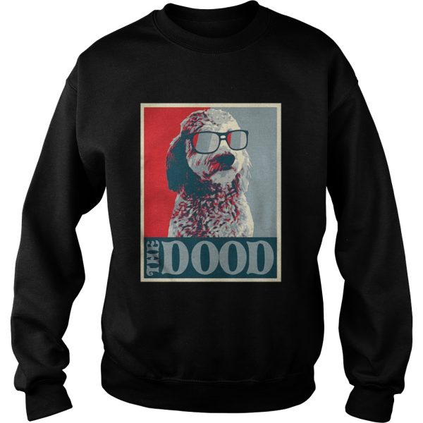 Goldendoodle The Dood shirt