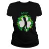 Golf Shamrock Irish St Patty’s Day Sport Shirt