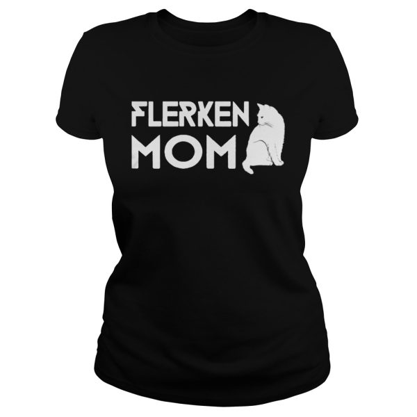 Goose The FLERKEN CAT MOTHER FLERKEN T-Shirt For Woman shirt