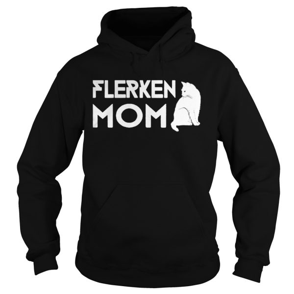 Goose The FLERKEN CAT MOTHER FLERKEN T-Shirt For Woman shirt