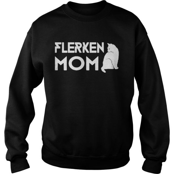 Goose The FLERKEN CAT MOTHER FLERKEN T-Shirt For Woman shirt