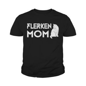 Goose The FLERKEN CAT MOTHER FLERKEN T Shirt For Woman shirt 4