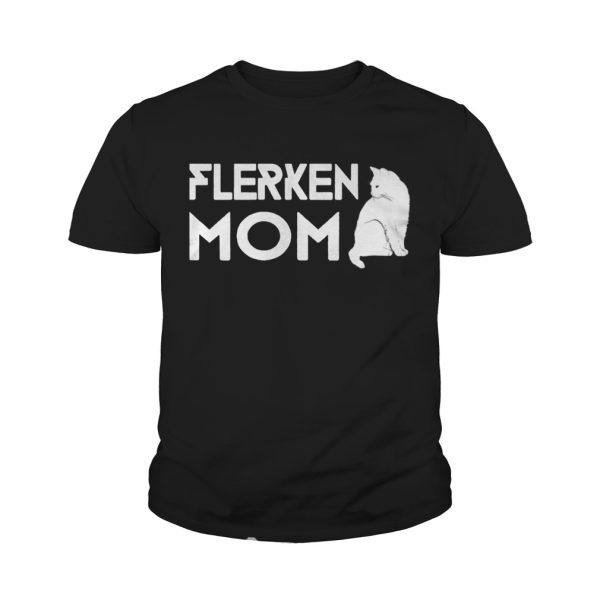 Goose The FLERKEN CAT MOTHER FLERKEN T-Shirt For Woman shirt