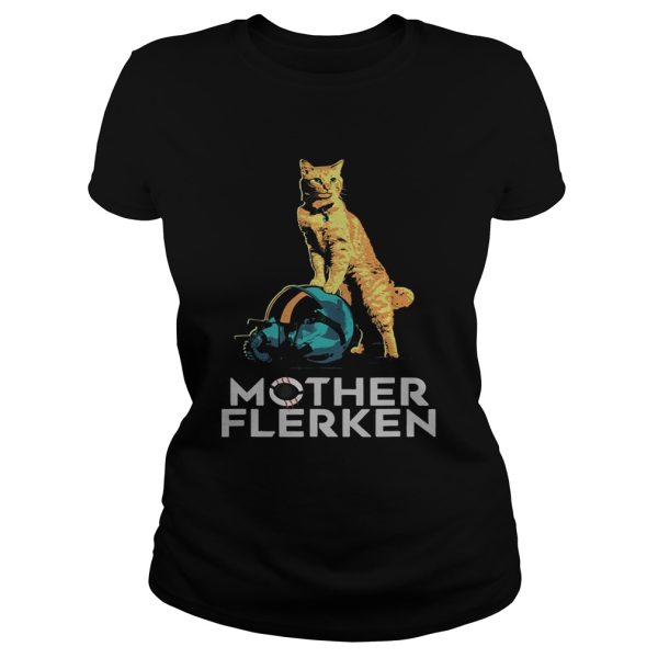 Goose The Flerken Cat Mother Flerken shirt