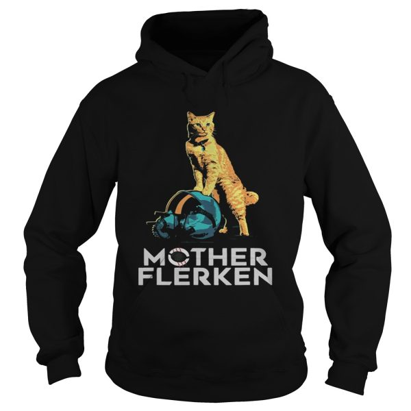 Goose The Flerken Cat Mother Flerken shirt