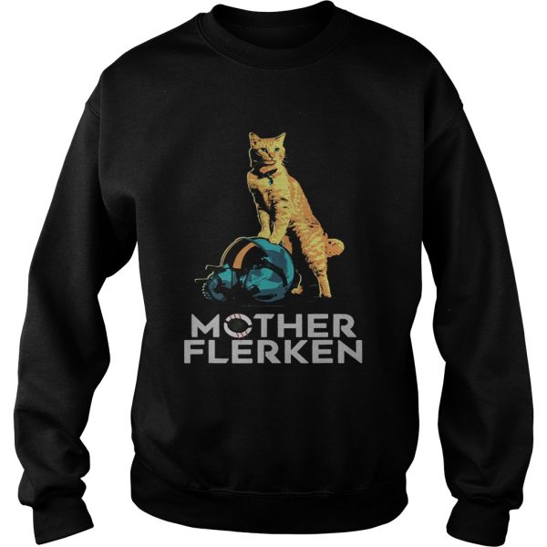 Goose The Flerken Cat Mother Flerken shirt