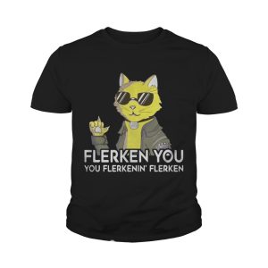 Goose the cat Flerken you you flerkenin' flerken shirt 4