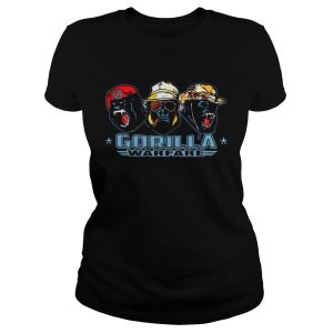 Gorilla warfare kid shirt 1