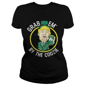 Grab Em' By The Coozie Shirt 1
