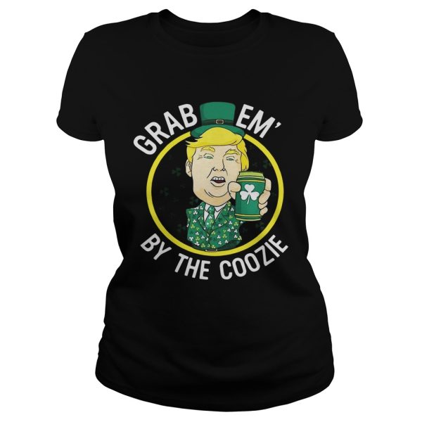 Grab Em’ By The Coozie Shirt