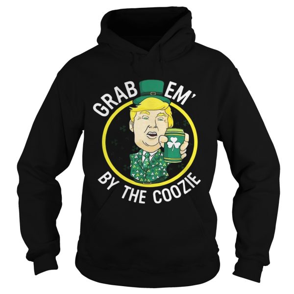 Grab Em’ By The Coozie Shirt