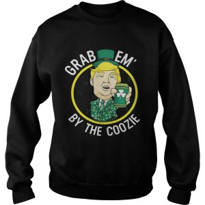 Grab Em' By The Coozie Shirt 3