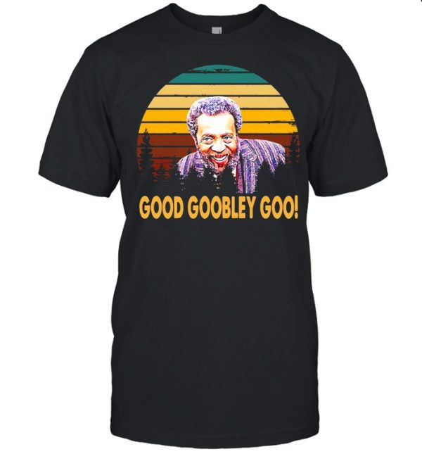 Grady Wilson Good Goobley Goo Vintage Retro T-shirt