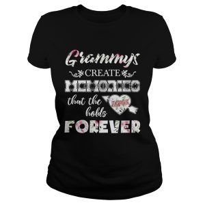 Grammys Create Memories That The Holds Forever T Shirt 1
