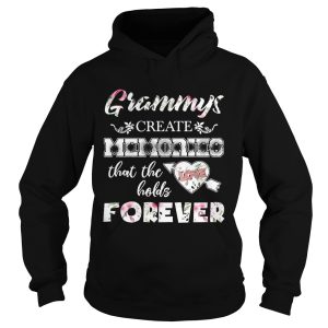 Grammys Create Memories That The Holds Forever T-Shirt 1 Grammys Create Memories That The Holds Forever T Shirt 2
