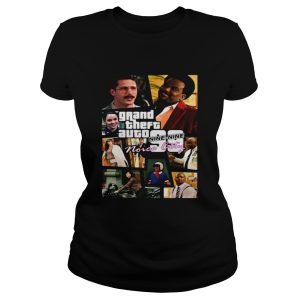 Grand theft auto nine nine 99 Noice City shirt 1