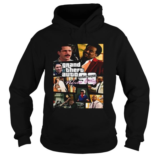 Grand theft auto nine nine 99 Noice City shirt