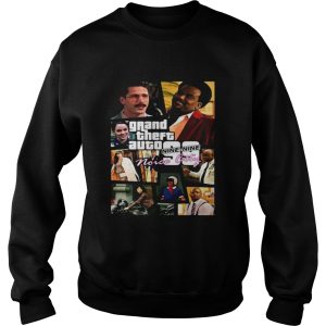 Grand theft auto nine nine 99 Noice City shirt 3