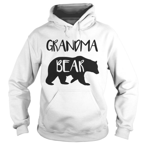 Grandma bear shirt