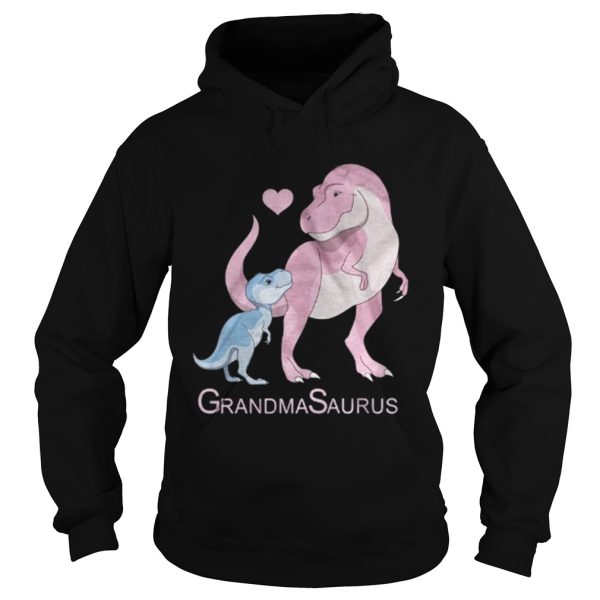 Grandmasaurus shirt