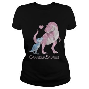 Grandmasaurus shirt 2