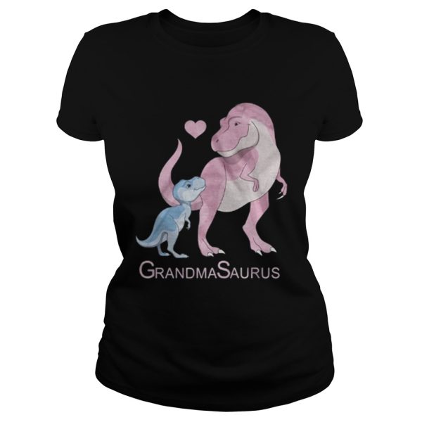 Grandmasaurus shirt