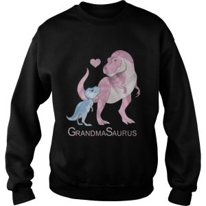 Grandmasaurus shirt 3