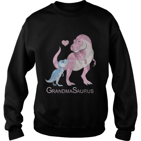 Grandmasaurus shirt