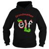 Grandmather Elf Christmas ugly shirt