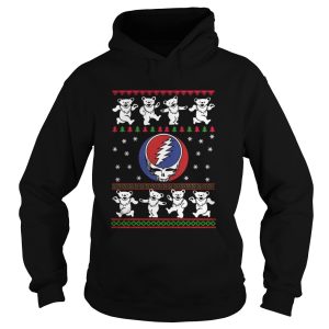 Grateful Dead Christmas shirt 1