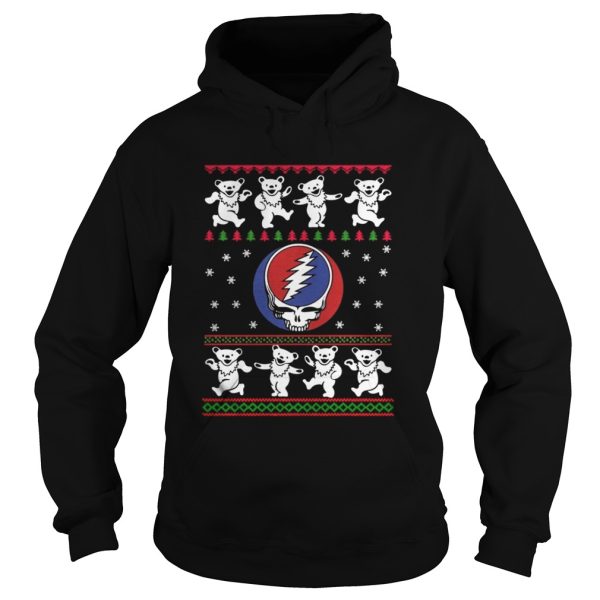 Grateful Dead Christmas shirt