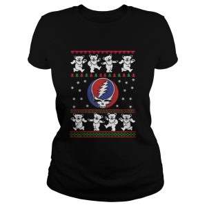 Grateful Dead Christmas shirt 2