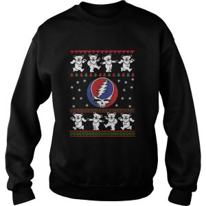 Grateful Dead Christmas shirt 3
