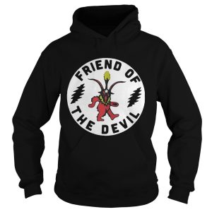 Grateful Dead friend of the Devil shirt 1