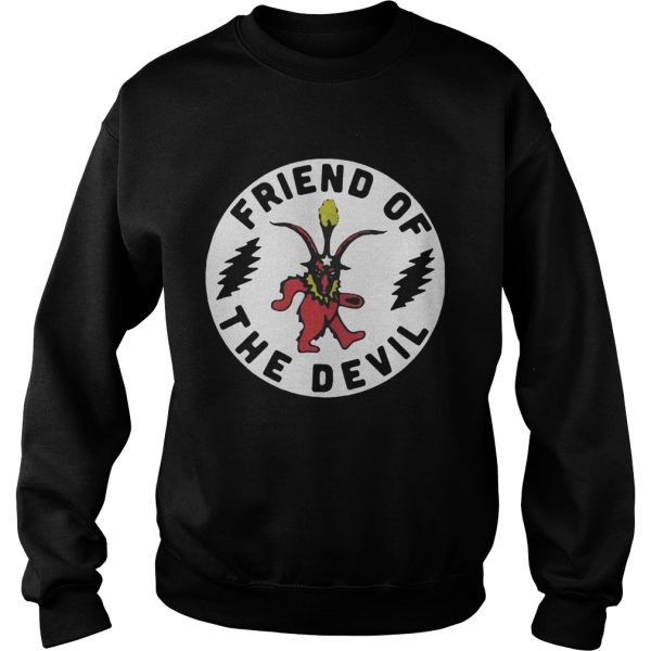 Grateful Dead friend of the Devil shirt