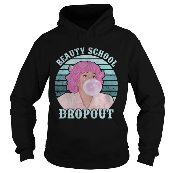 Grease Movie Beauty School Dropout Shirt