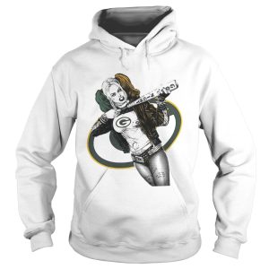 Green Bay Packers Harley Quinn shirt 1
