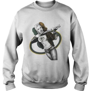 Green Bay Packers Harley Quinn shirt 3
