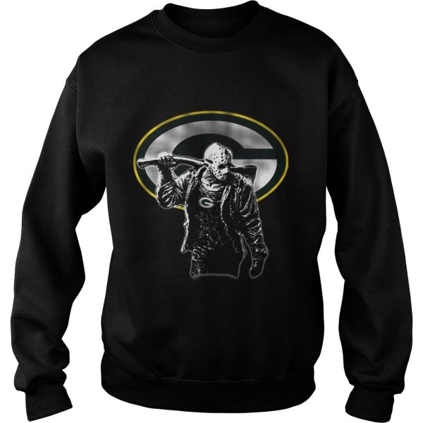 Green Bay Packers Jason Voorhees shirt