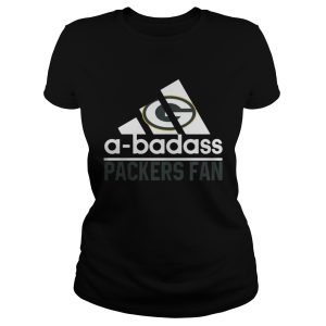 Green Bay Packers a badass packers fan shirt 2