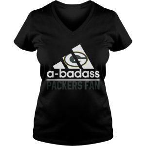 Green Bay Packers a badass packers fan shirt 4
