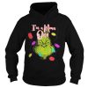 Grinch Im a Mean one Christmas light shirt
